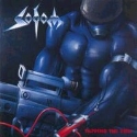 Sodom - Tapping the Vein: Album Cover