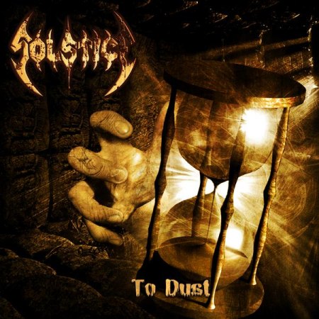 Solstice - To Dust: Album Cover