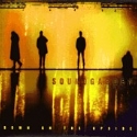 Soundgarden - Down On The Upside: Album Cover