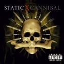 Static-X - Cannibal: Album Cover