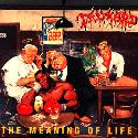Tankard - The Meaning of Life: Album Cover