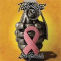 Ted Nugent - Love Grenade: Album Cover