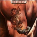 Ted Nugent - Penetrator: Album Cover