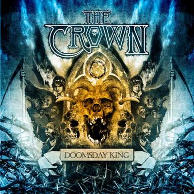 The Crown - Doomsday King: Album Cover