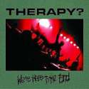 Therapy? - We're Here to the End: Album Cover