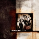 Tiamat - Prey: Album Cover
