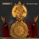 Tiamat - The Scarred People: Album Cover