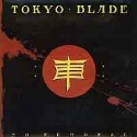 Tokyo Blade - No Remorse: Album Cover
