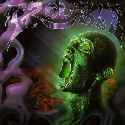 Trouble - Plastic Green Head: Album Cover