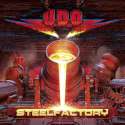 U.D.O. - Steelfactory: Album Cover