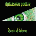 Unleashed Power - Quintet Of Spheres: Album Cover