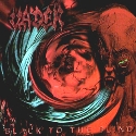 Vader - Black to the Blind: Album Cover