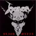 Venom - Black Metal: Album Cover