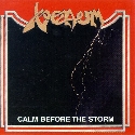 Venom - Calm Before The Storm: Album Cover