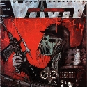 Voivod - War and Pain: Album Cover