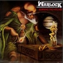 Warlock - Burning The Witches: Album Cover