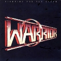 Warrior - Fighting for the Earth: Album Cover