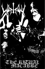 Watain - The Ritual Macabre: Album Cover