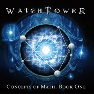 Watchtower - Concepts of Math: Book One: Album Cover