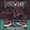 Wehrmacht - Shark Attack: Album Cover