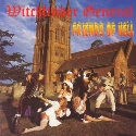 Witchfinder General - Friends of Hell: Album Cover