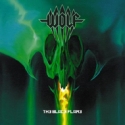 Wolf - The Black Flame: Album Cover