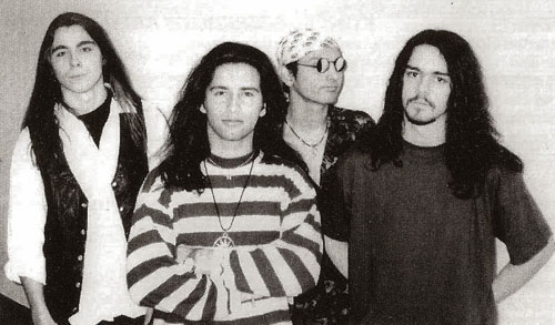 Afterglow Artist Image