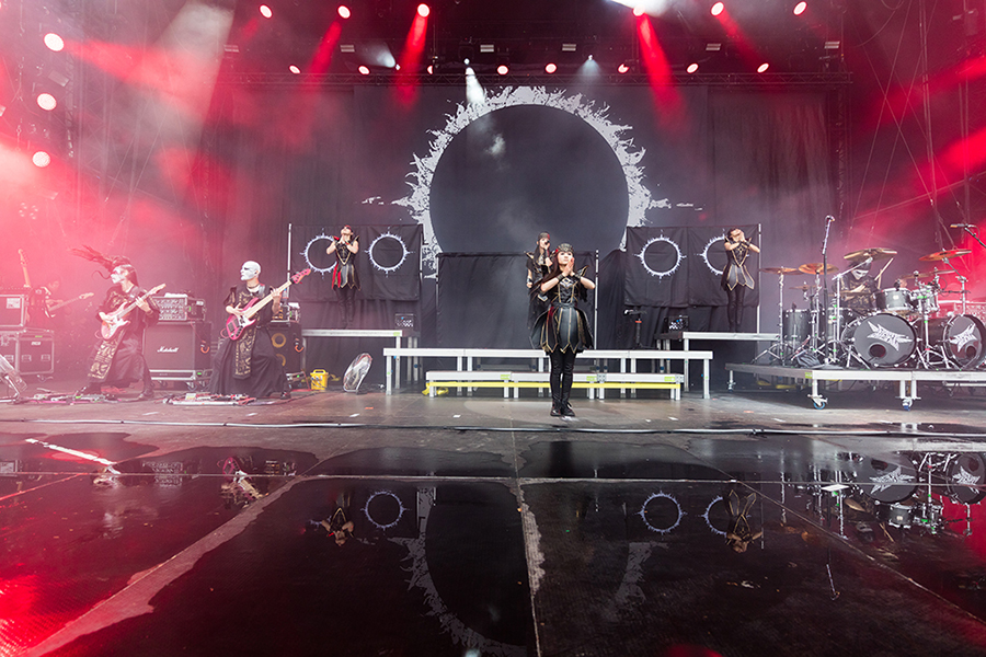 Baby Metal Artist Image