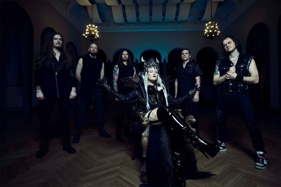 Battle Beast Artist Image