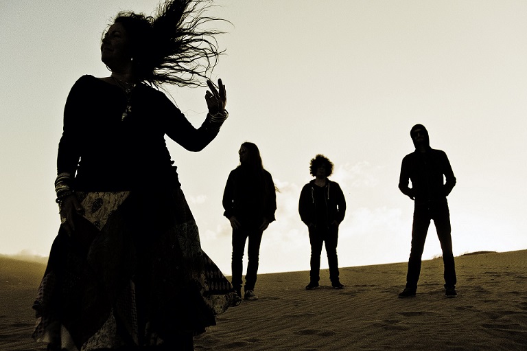 Earth Electric Artist Image