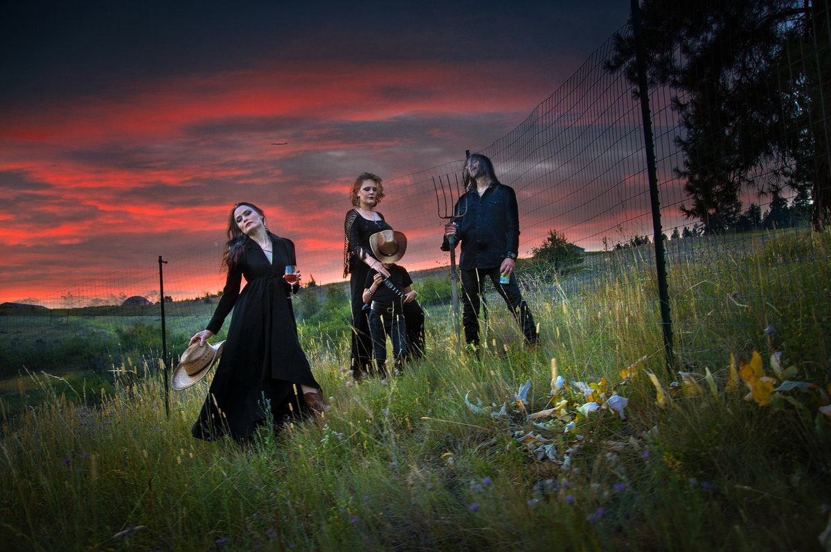 Hammers of Misfortune Artist Image