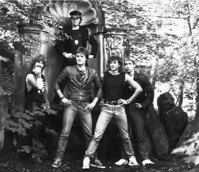 Hammerschmitt Artist Image