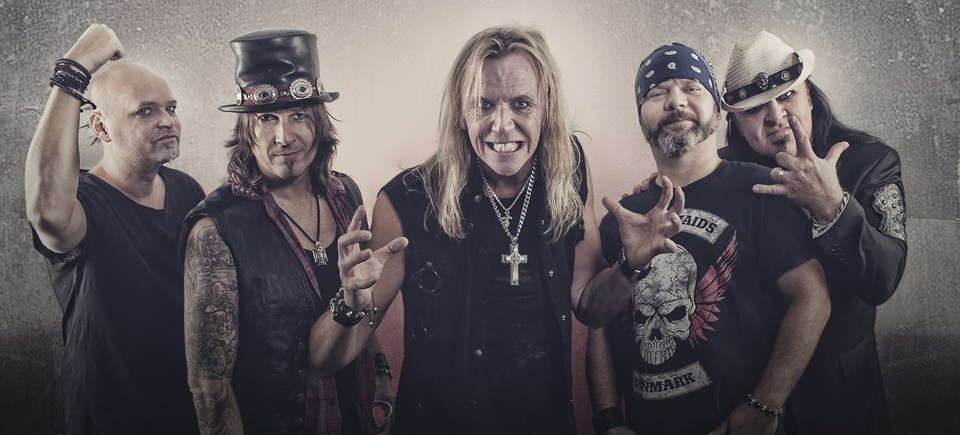 Pretty Maids Artist Image