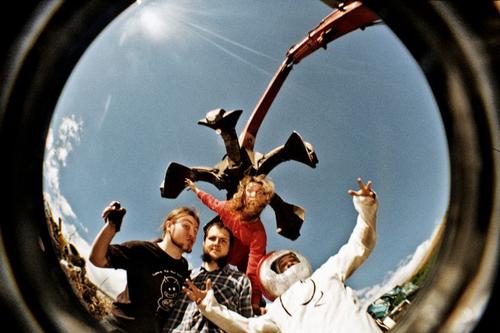 Satellite Beaver Artist Image