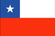 Chile National Flag