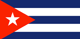 Cuba National Flag