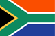 South Africa National Flag Image