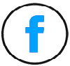 Facebook Logo - Follow Us at Facebook