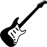 Electric Guitar Image
