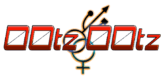 00TZ 00TZ Artist Logo