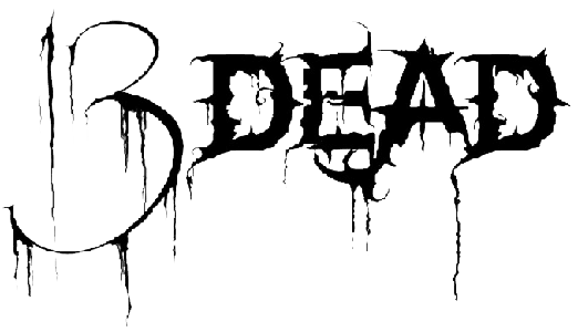 13 Dead Artist Logo
