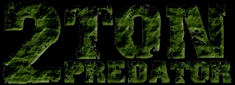 2 Ton Predator Artist Logo