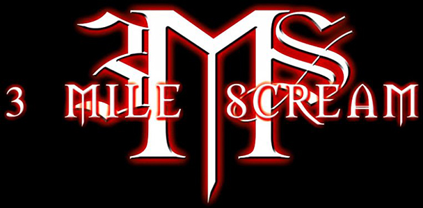 3 Mile Scream Artist Logo