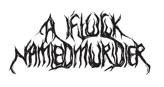 A Flock Named Murder Artist Logo