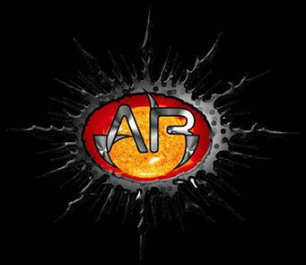 Abstract Rapture Artist Logo