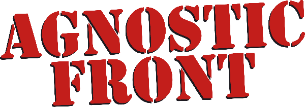 Agnostic Front Artist Logo