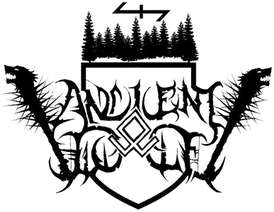 Ancient Wolf Artist Logo