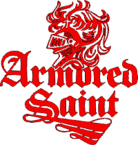 Armored Saint Artist Logo