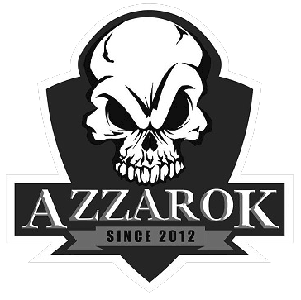 Azzarok Artist Logo