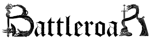 Battleroar Artist Logo